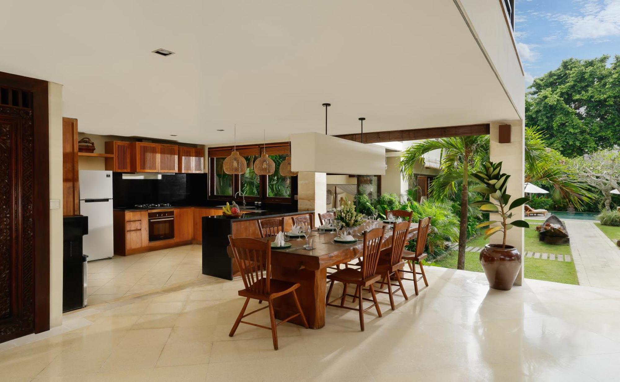 Villa Kumuda By Nakula Canggu  Exterior photo